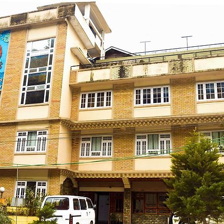 Tashi Palace Hotel Gangtok Eksteriør billede