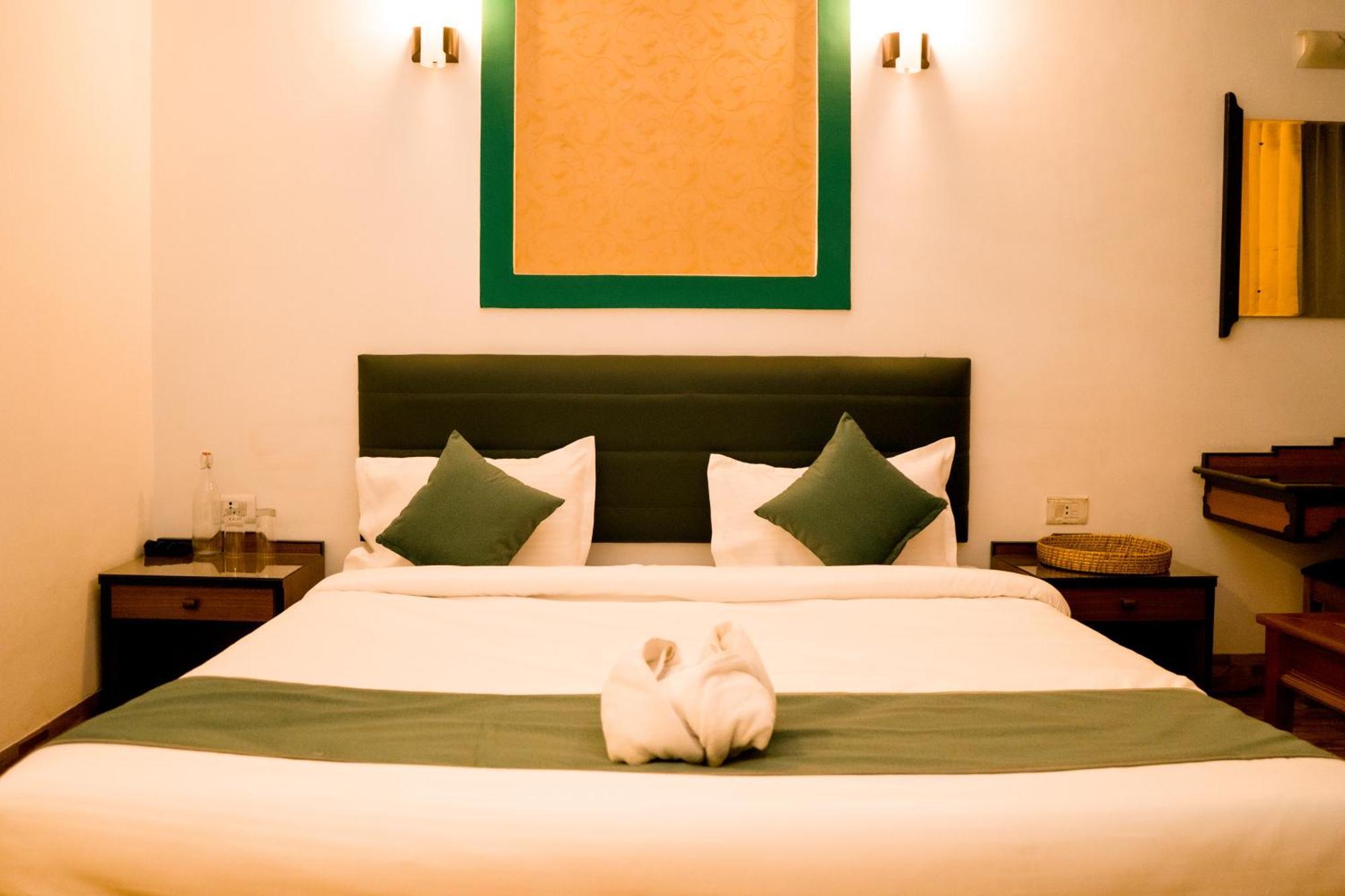 Tashi Palace Hotel Gangtok Eksteriør billede