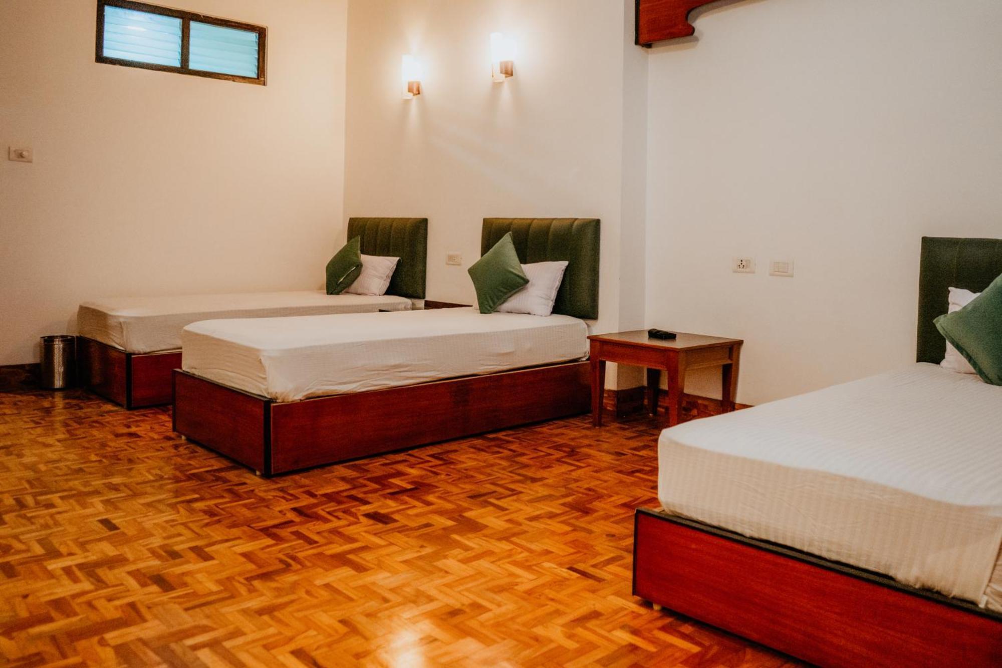 Tashi Palace Hotel Gangtok Eksteriør billede