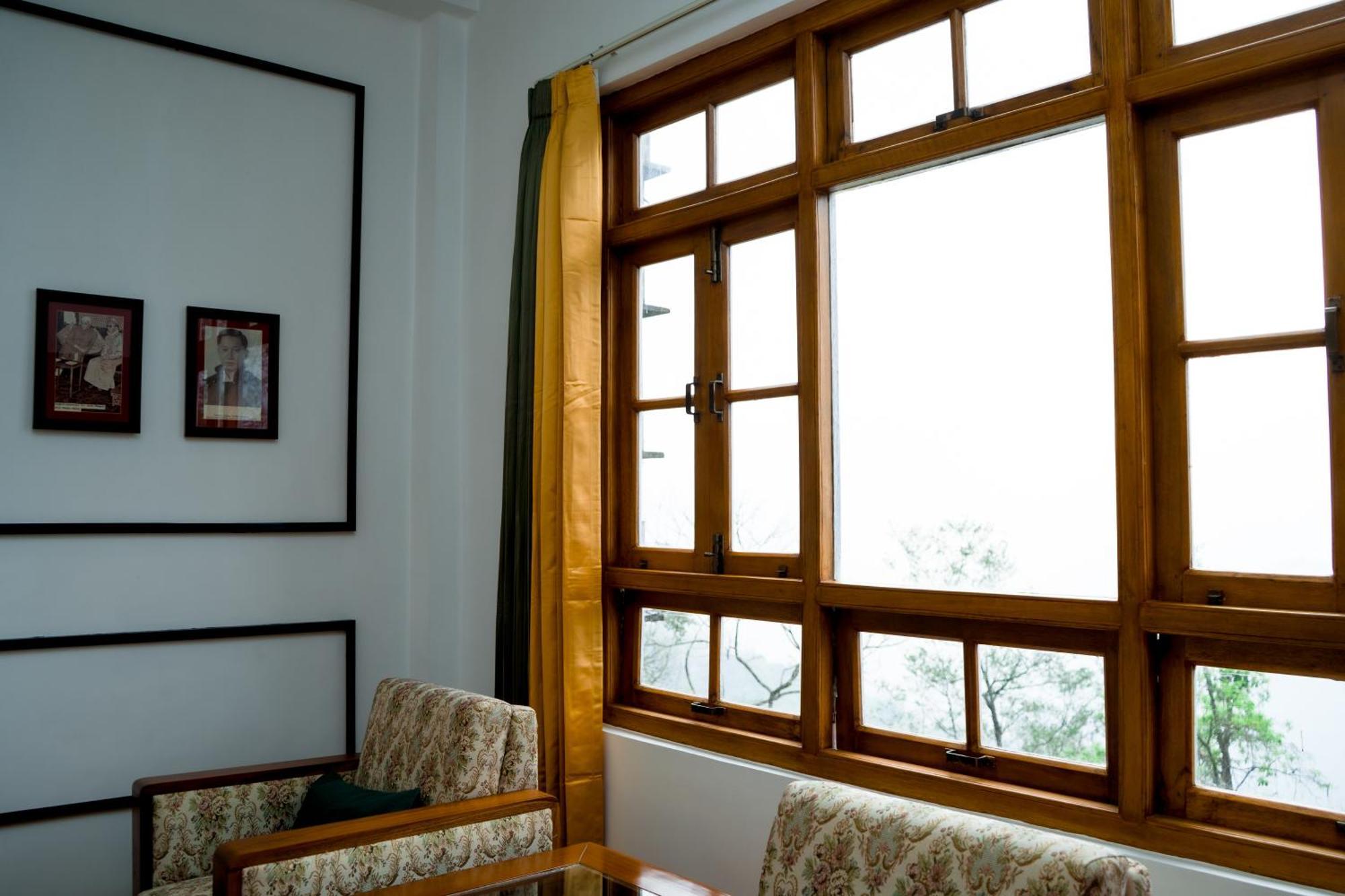 Tashi Palace Hotel Gangtok Eksteriør billede