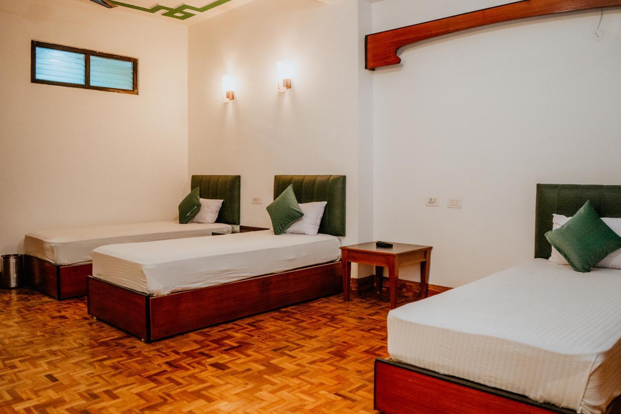 Tashi Palace Hotel Gangtok Eksteriør billede