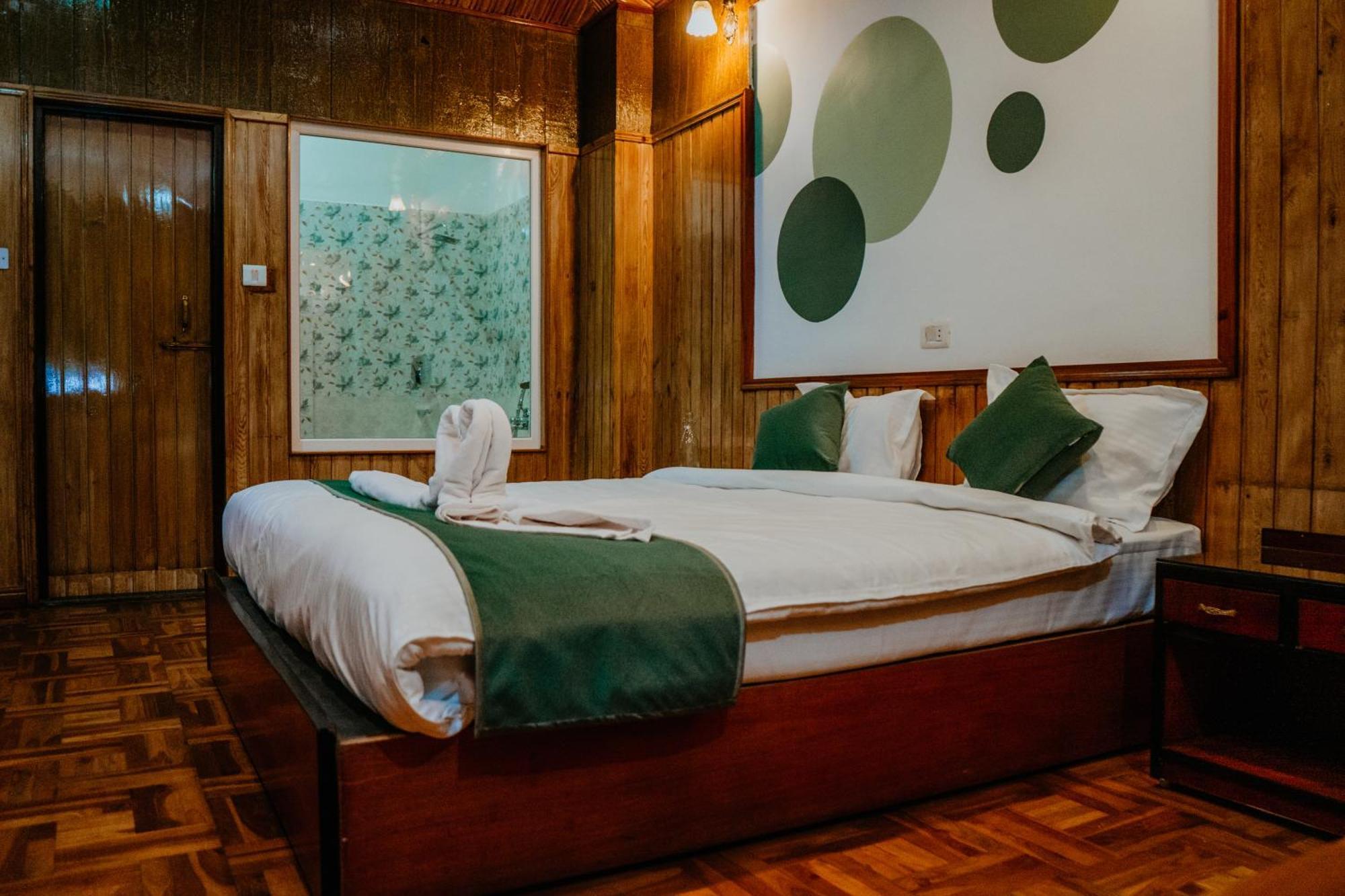 Tashi Palace Hotel Gangtok Eksteriør billede