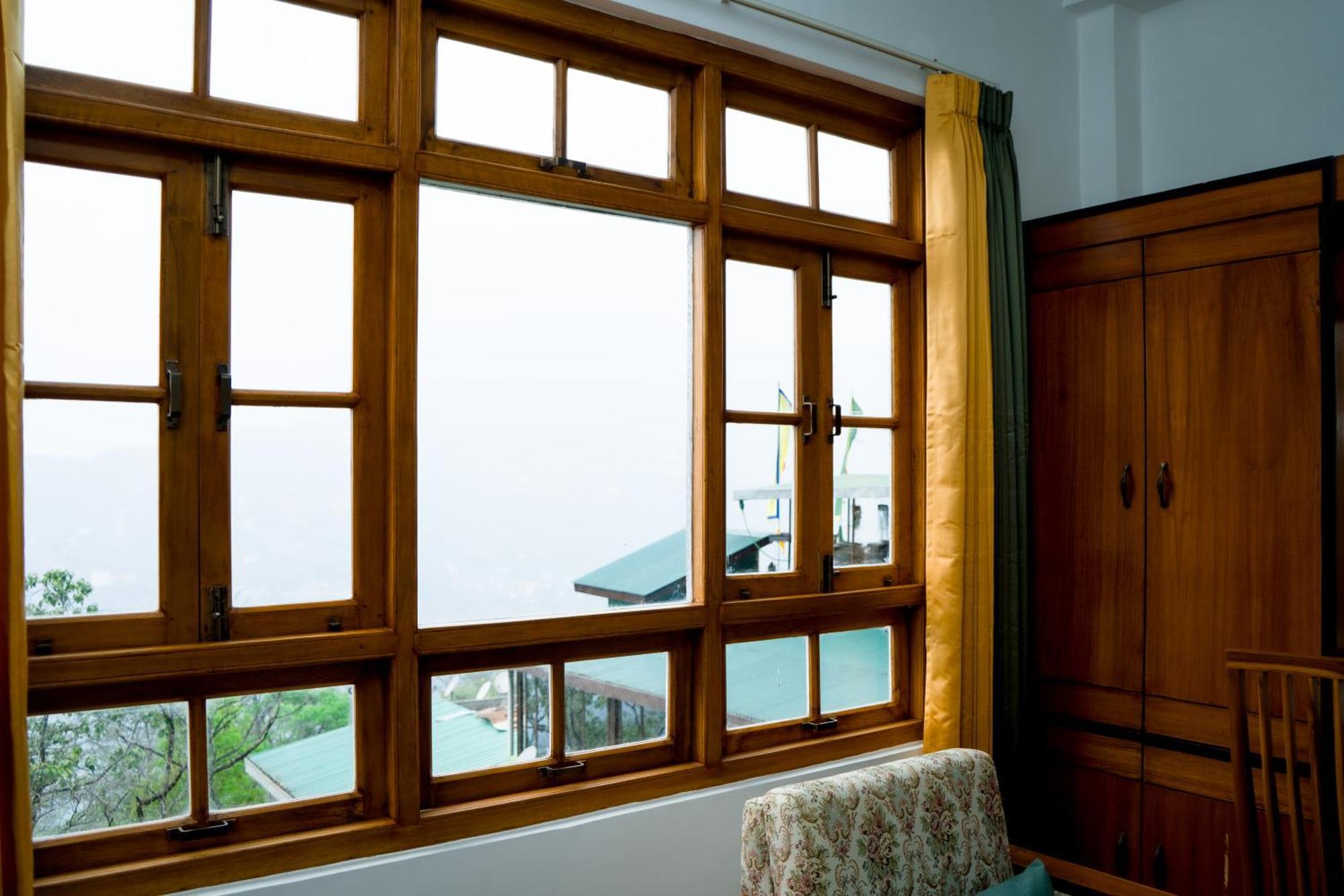 Tashi Palace Hotel Gangtok Eksteriør billede