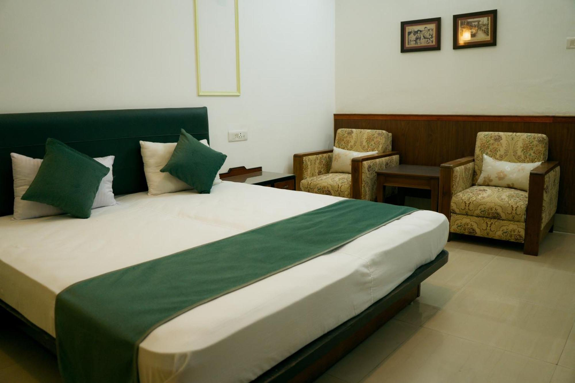 Tashi Palace Hotel Gangtok Eksteriør billede