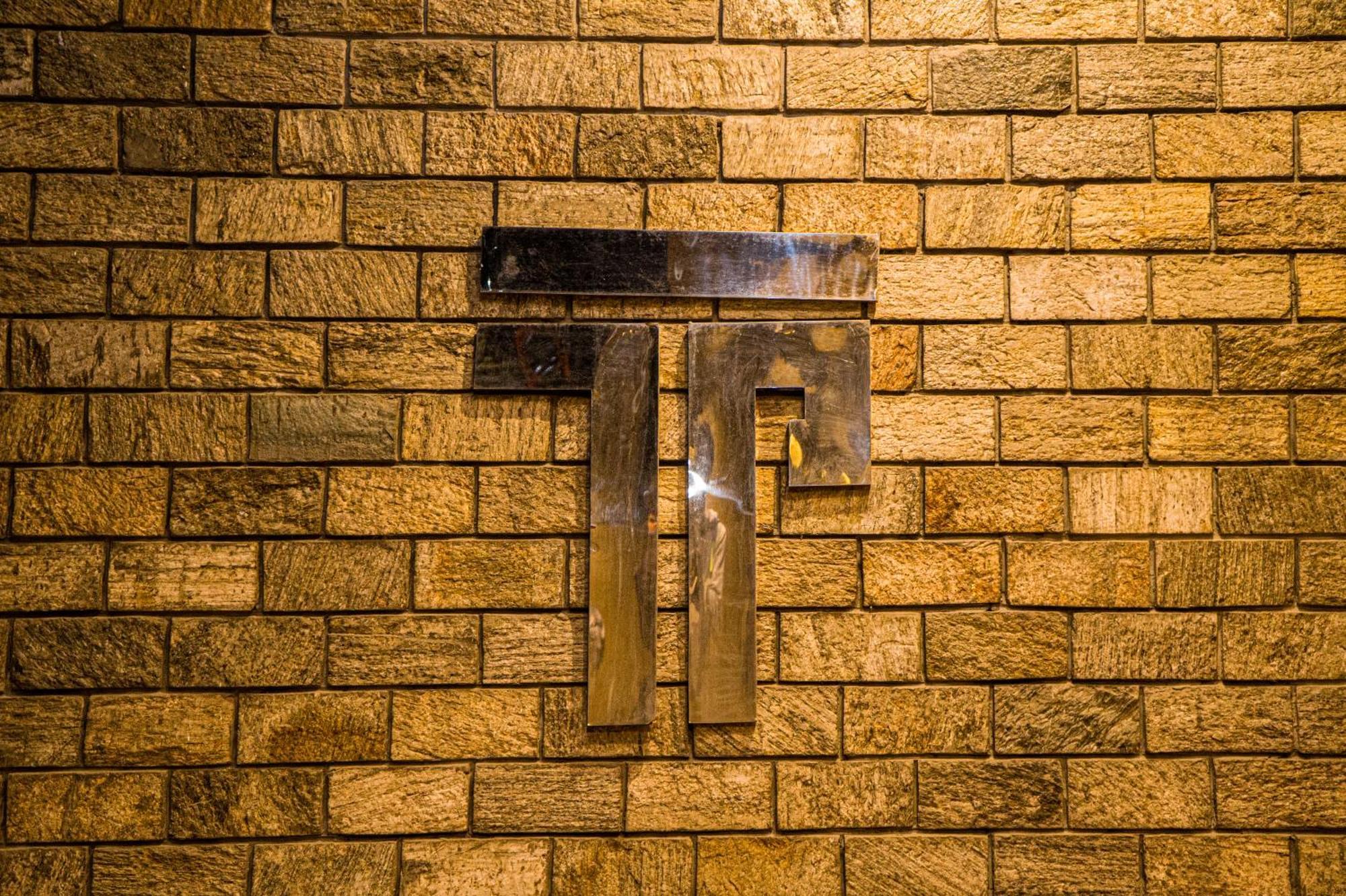 Tashi Palace Hotel Gangtok Eksteriør billede