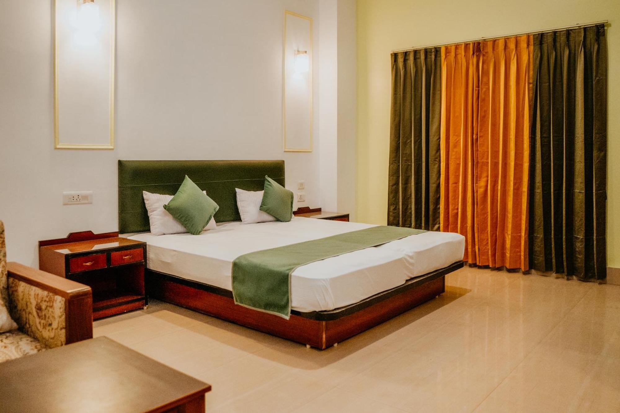Tashi Palace Hotel Gangtok Eksteriør billede