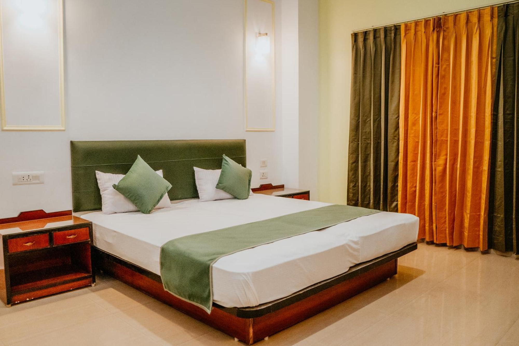Tashi Palace Hotel Gangtok Eksteriør billede