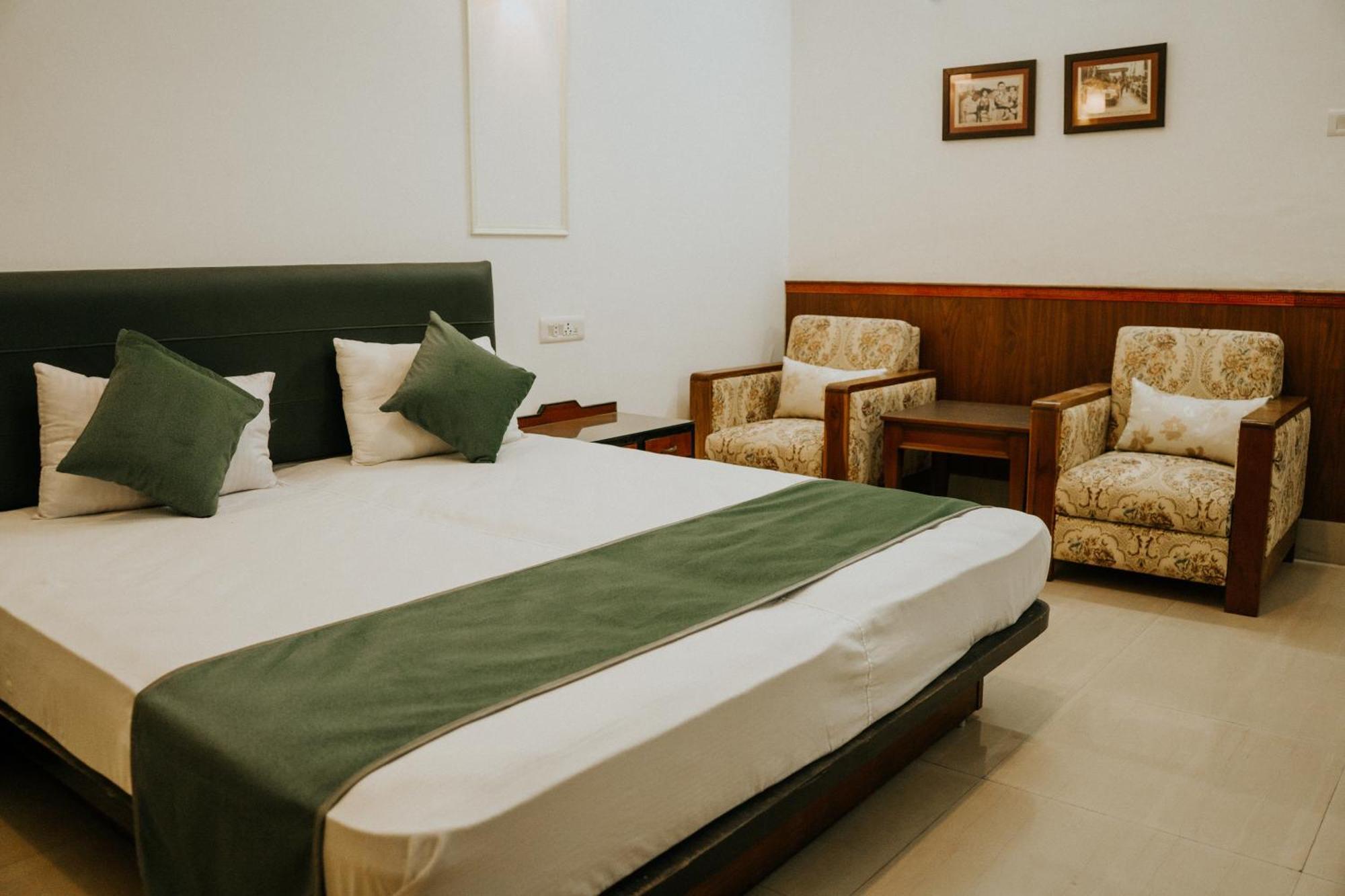 Tashi Palace Hotel Gangtok Eksteriør billede