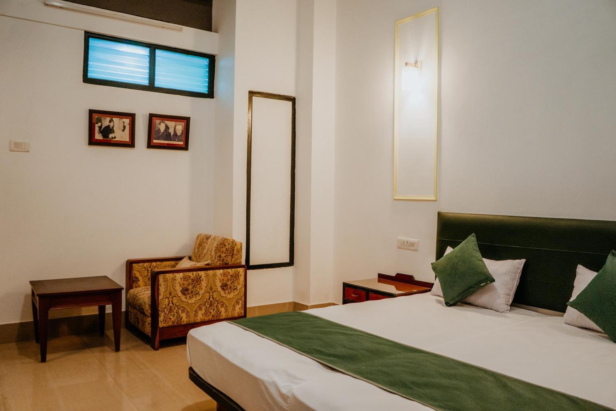Tashi Palace Hotel Gangtok Eksteriør billede
