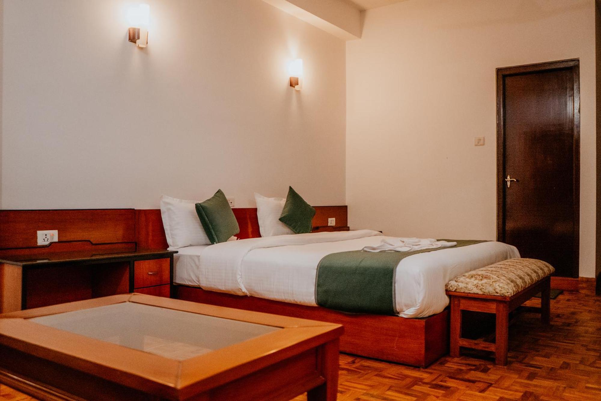 Tashi Palace Hotel Gangtok Eksteriør billede