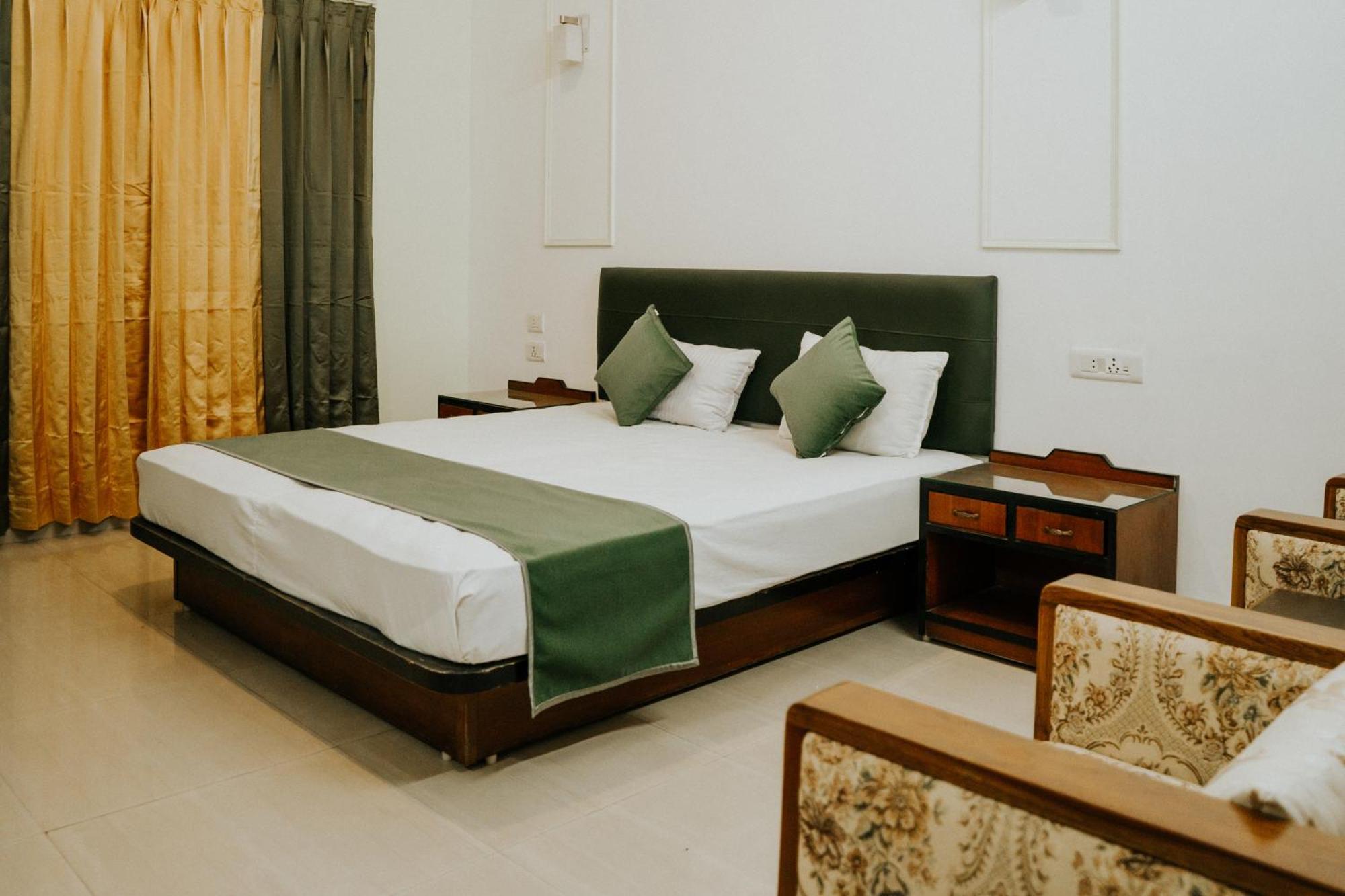 Tashi Palace Hotel Gangtok Eksteriør billede