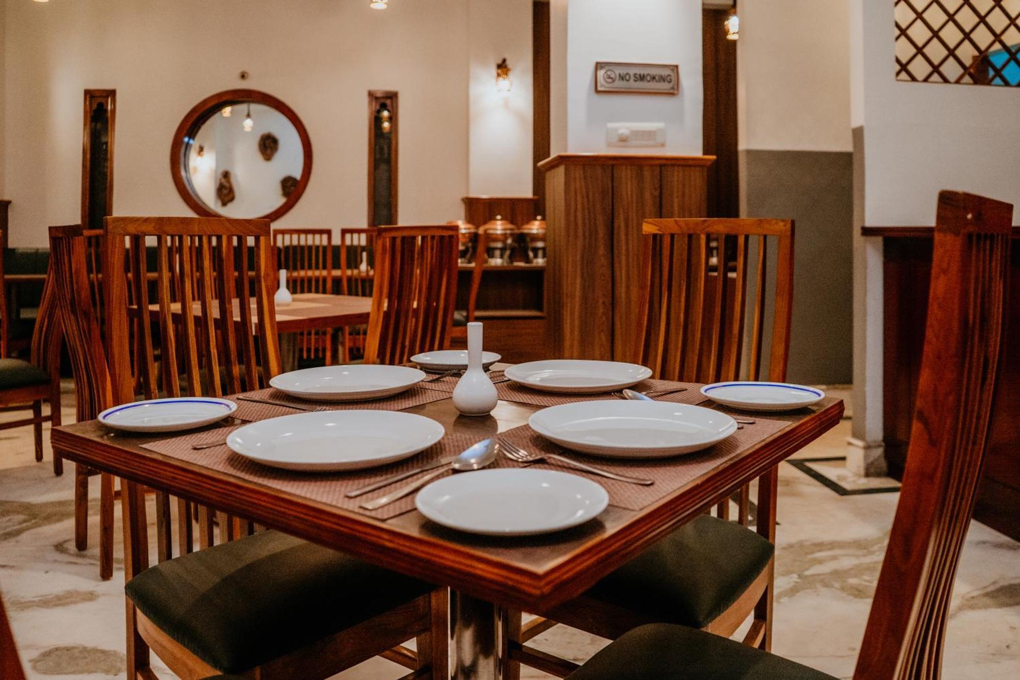 Tashi Palace Hotel Gangtok Eksteriør billede