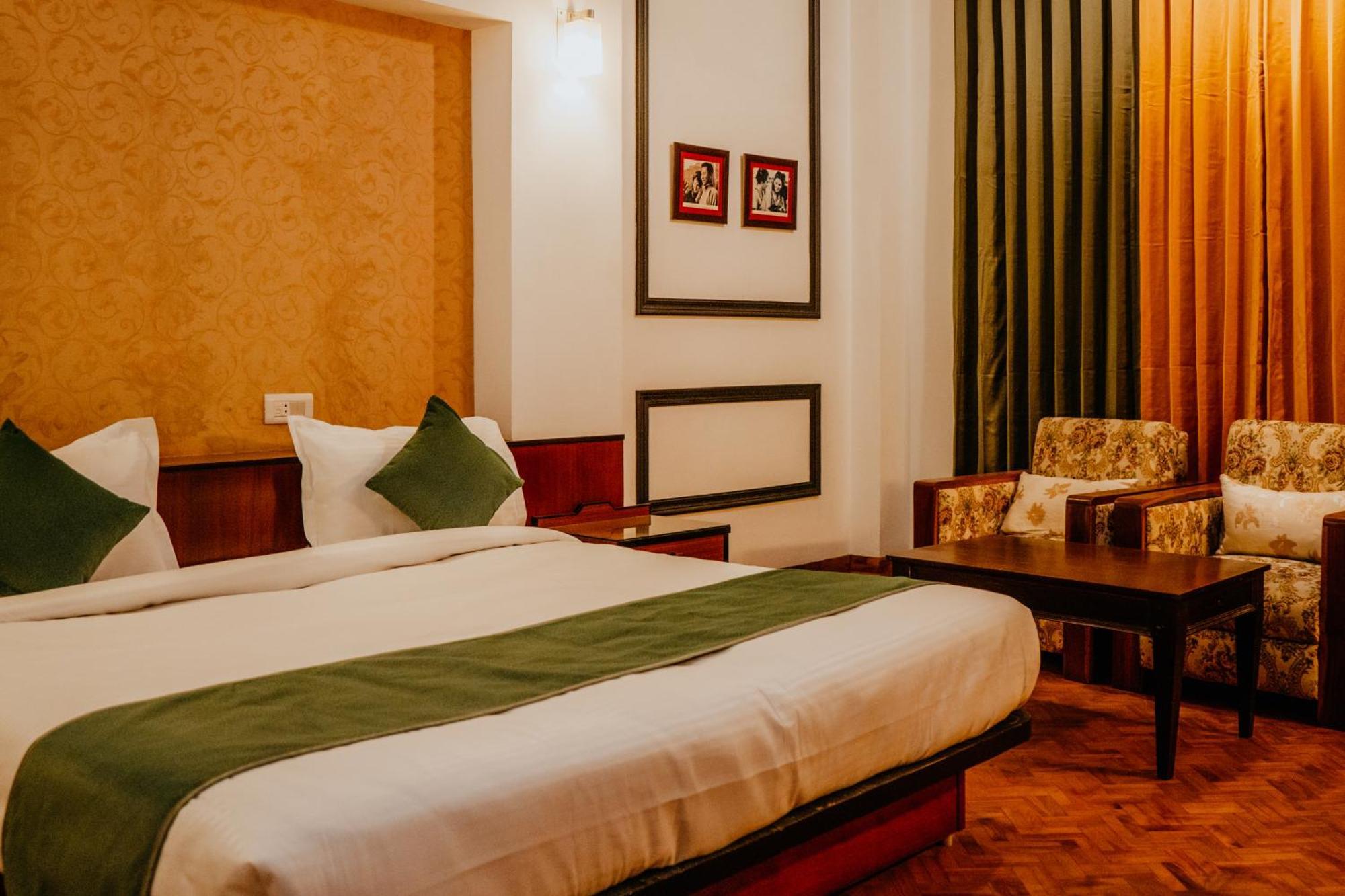 Tashi Palace Hotel Gangtok Eksteriør billede