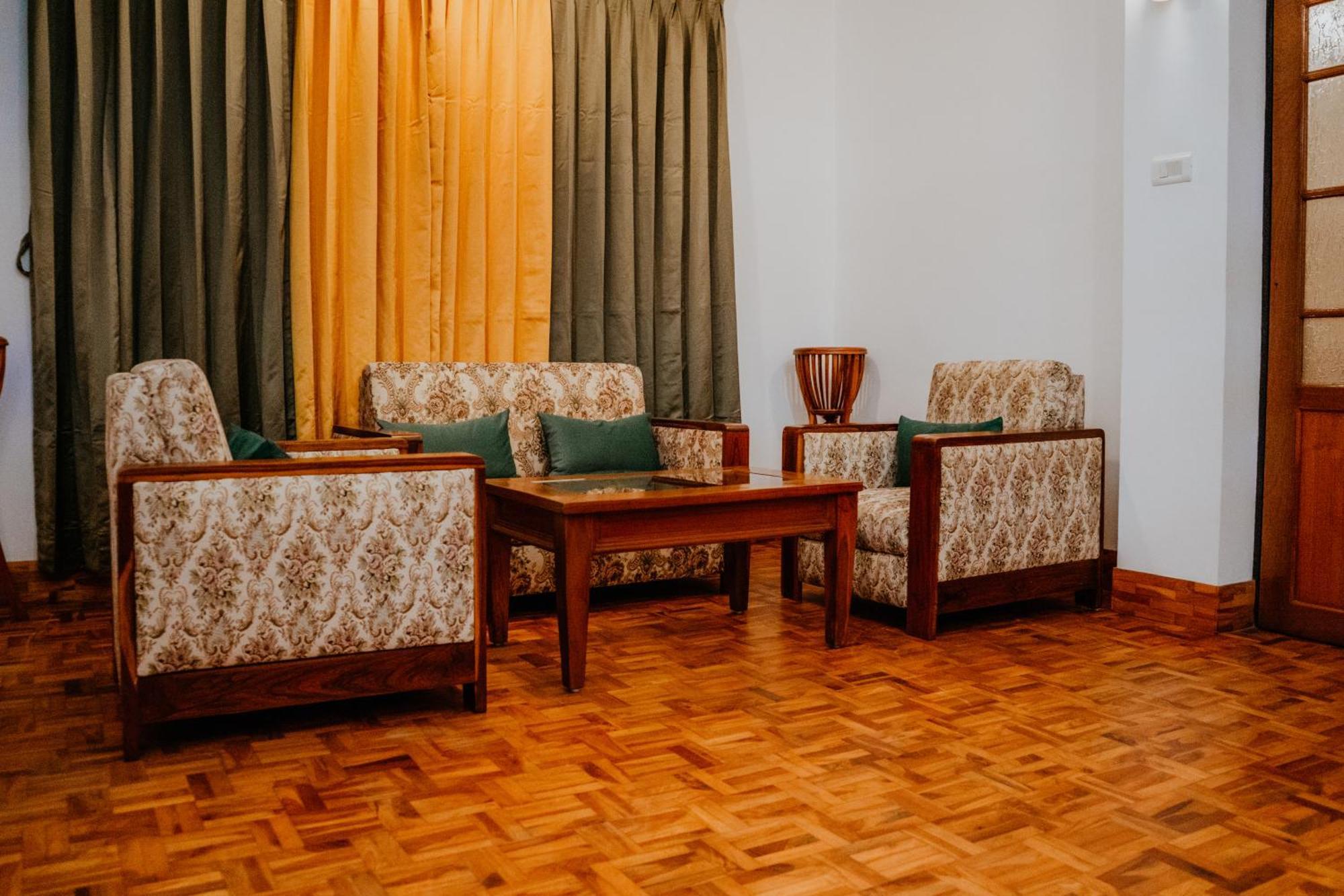 Tashi Palace Hotel Gangtok Eksteriør billede