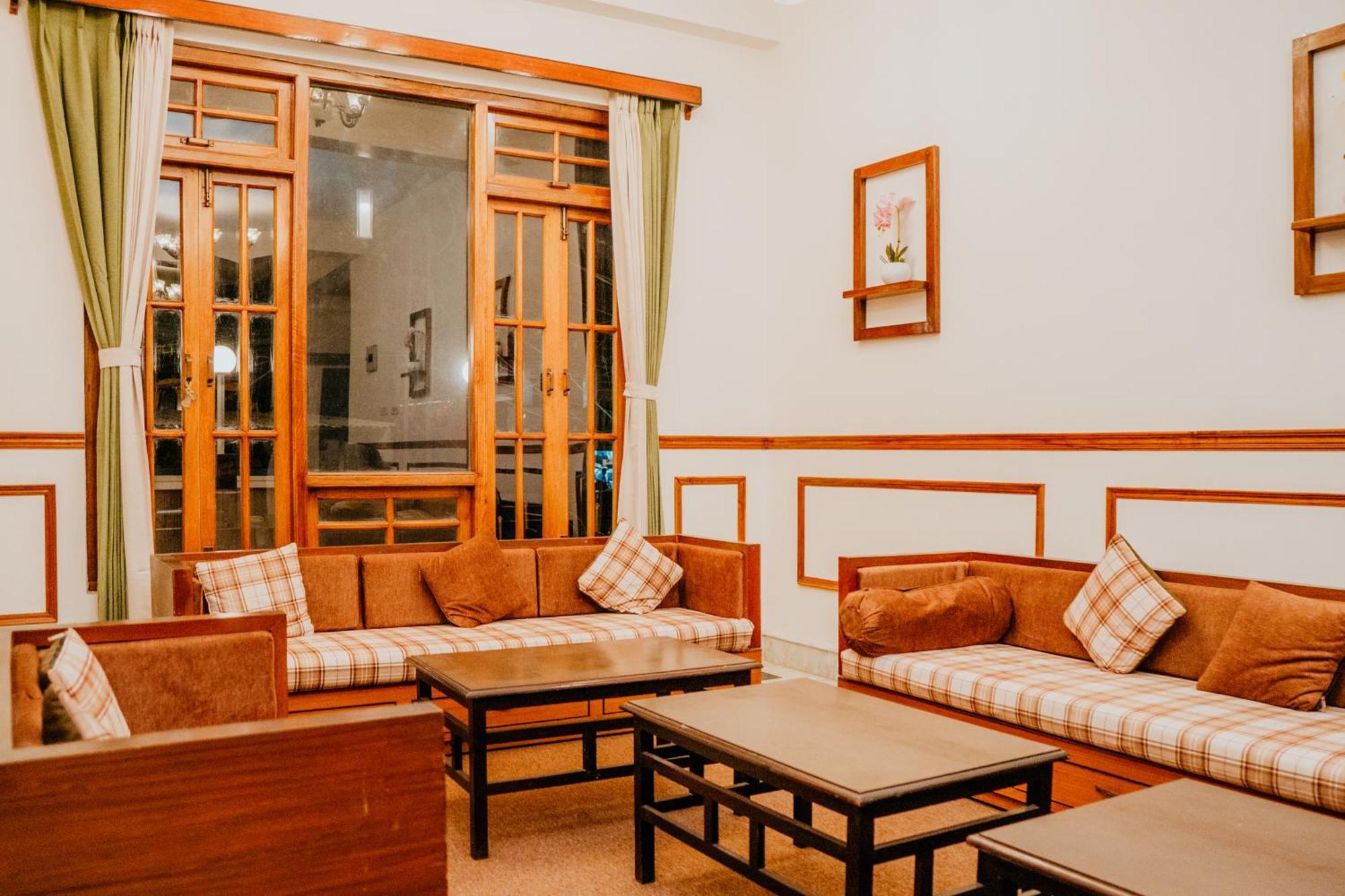 Tashi Palace Hotel Gangtok Eksteriør billede