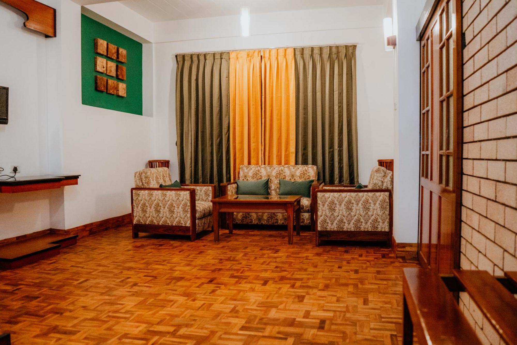 Tashi Palace Hotel Gangtok Eksteriør billede