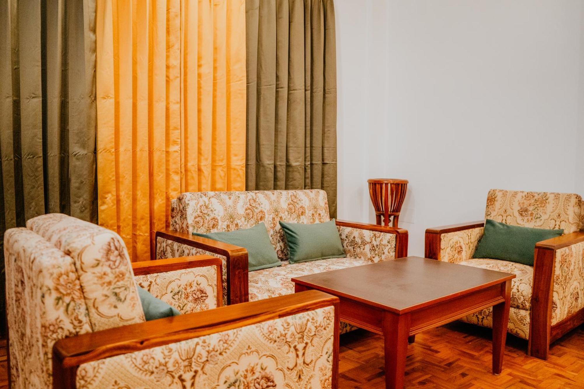 Tashi Palace Hotel Gangtok Eksteriør billede