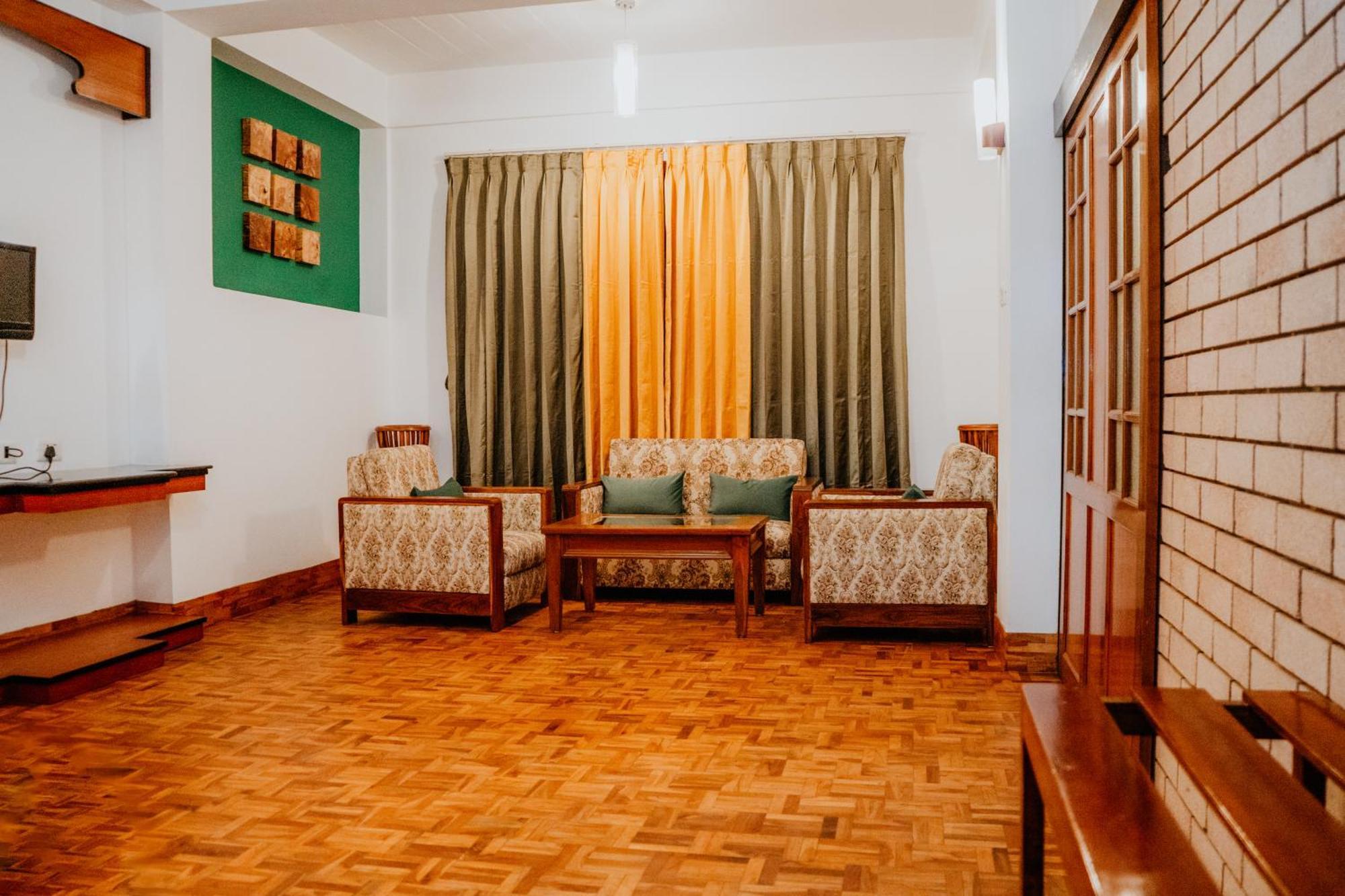 Tashi Palace Hotel Gangtok Eksteriør billede