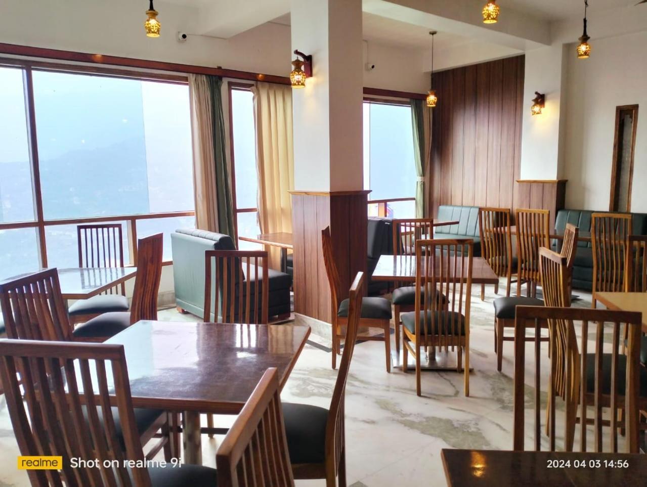 Tashi Palace Hotel Gangtok Eksteriør billede