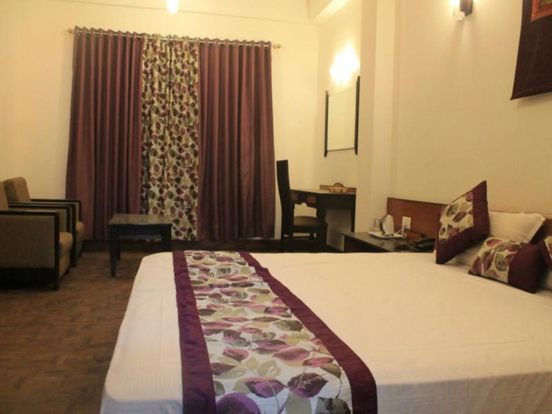 Tashi Palace Hotel Gangtok Eksteriør billede