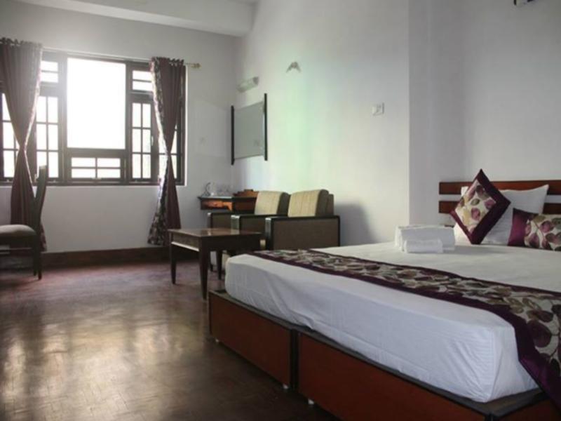 Tashi Palace Hotel Gangtok Eksteriør billede