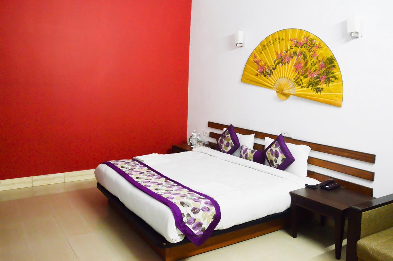 Tashi Palace Hotel Gangtok Eksteriør billede