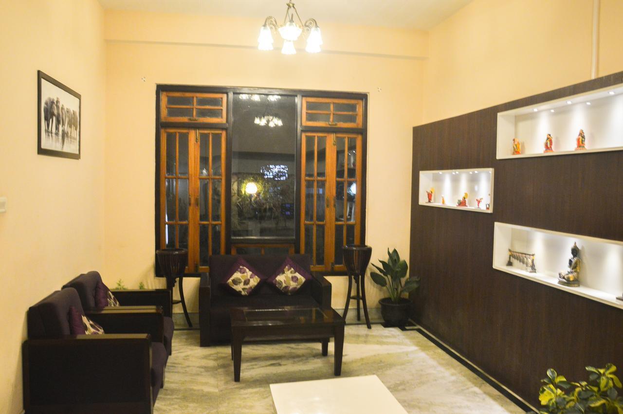 Tashi Palace Hotel Gangtok Eksteriør billede